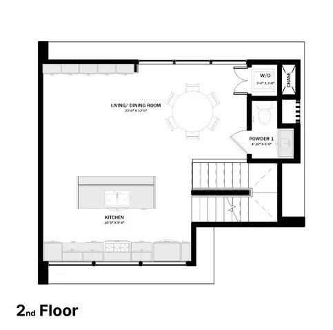$1,300,000 | 1002 West Johanna Street, Unit 1, Austin, TX 78704