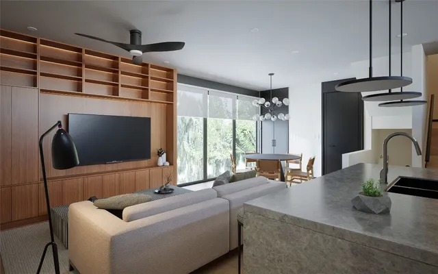 $1,300,000 | 1002 West Johanna Street, Unit 1, Austin, TX 78704