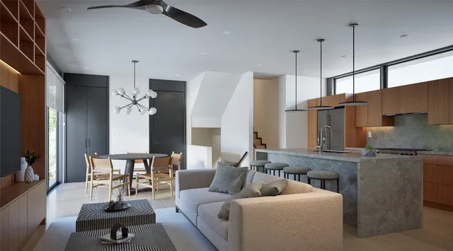 $1,300,000 | 1002 West Johanna Street, Unit 1, Austin, TX 78704