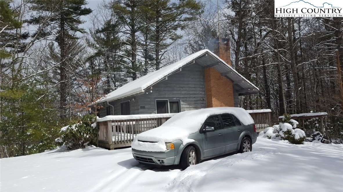 5359 Castle Ford Road Boone, NC 28607 - Photo 11 of 11 a view of a house with a patio