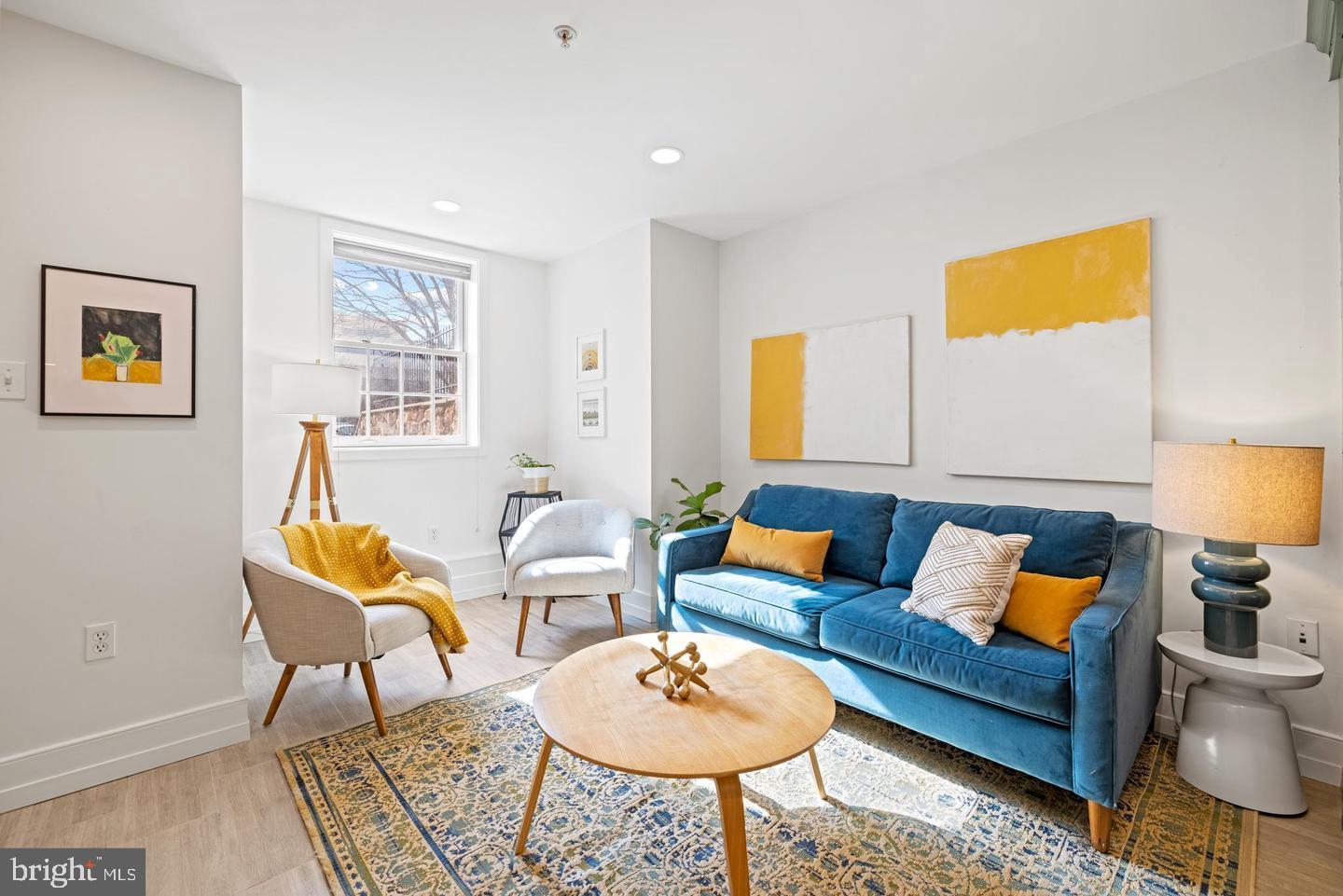 1237 Kenyon Street Northwest, Unit 1 Washington, DC 20010 - Photo 6 of 22 Gallery Image 6