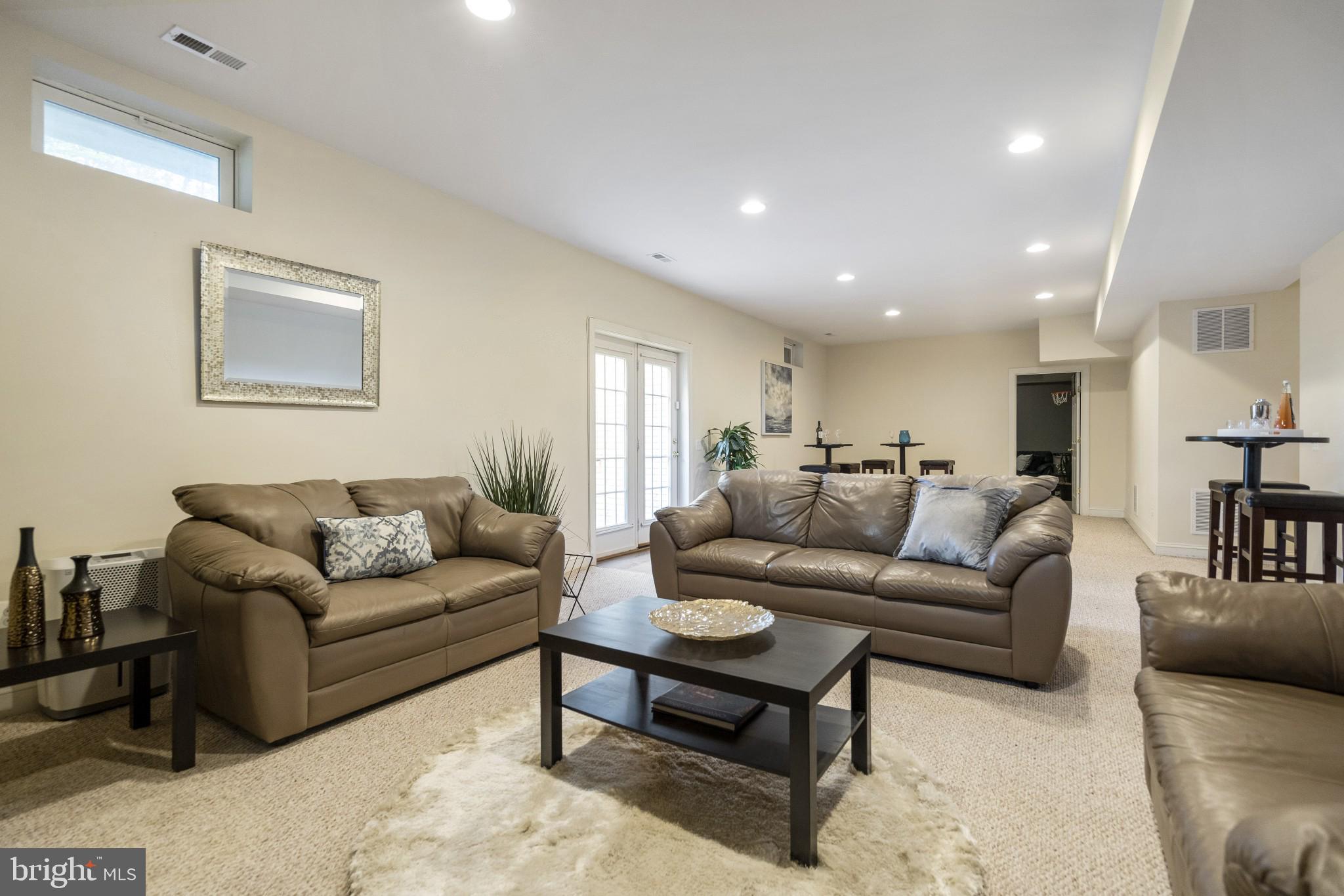 6017 Riggs Road Laytonsville, MD 20882 - Photo 49 of 64 Tons of recessed lighting down here