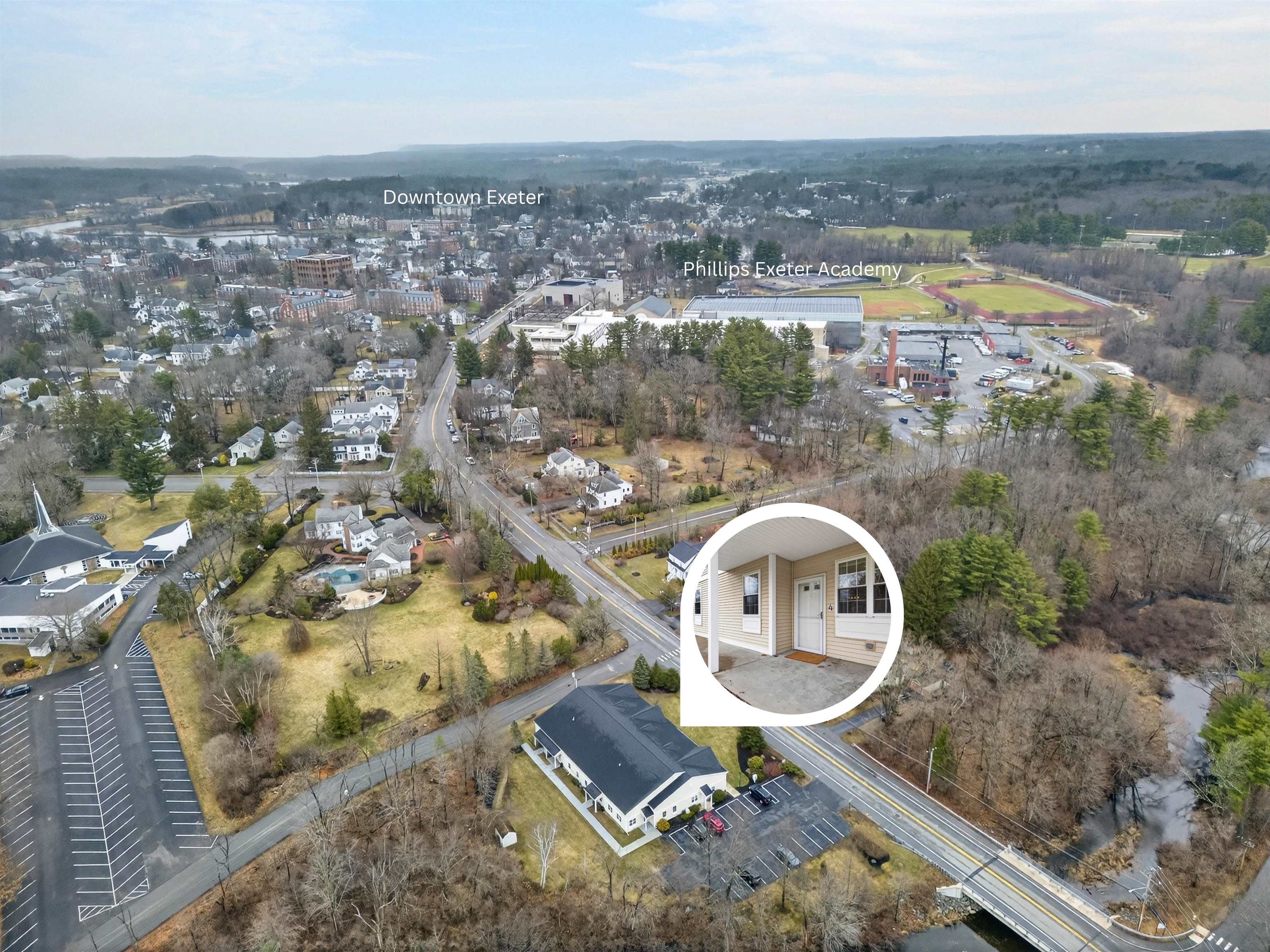 95 Court Street, Unit 4 Exeter, NH 03833 - Photo 2 of 34