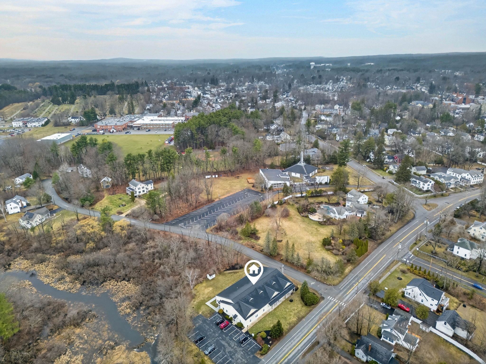 95 Court Street, Unit 4 Exeter, NH 03833 - Photo 31 of 34