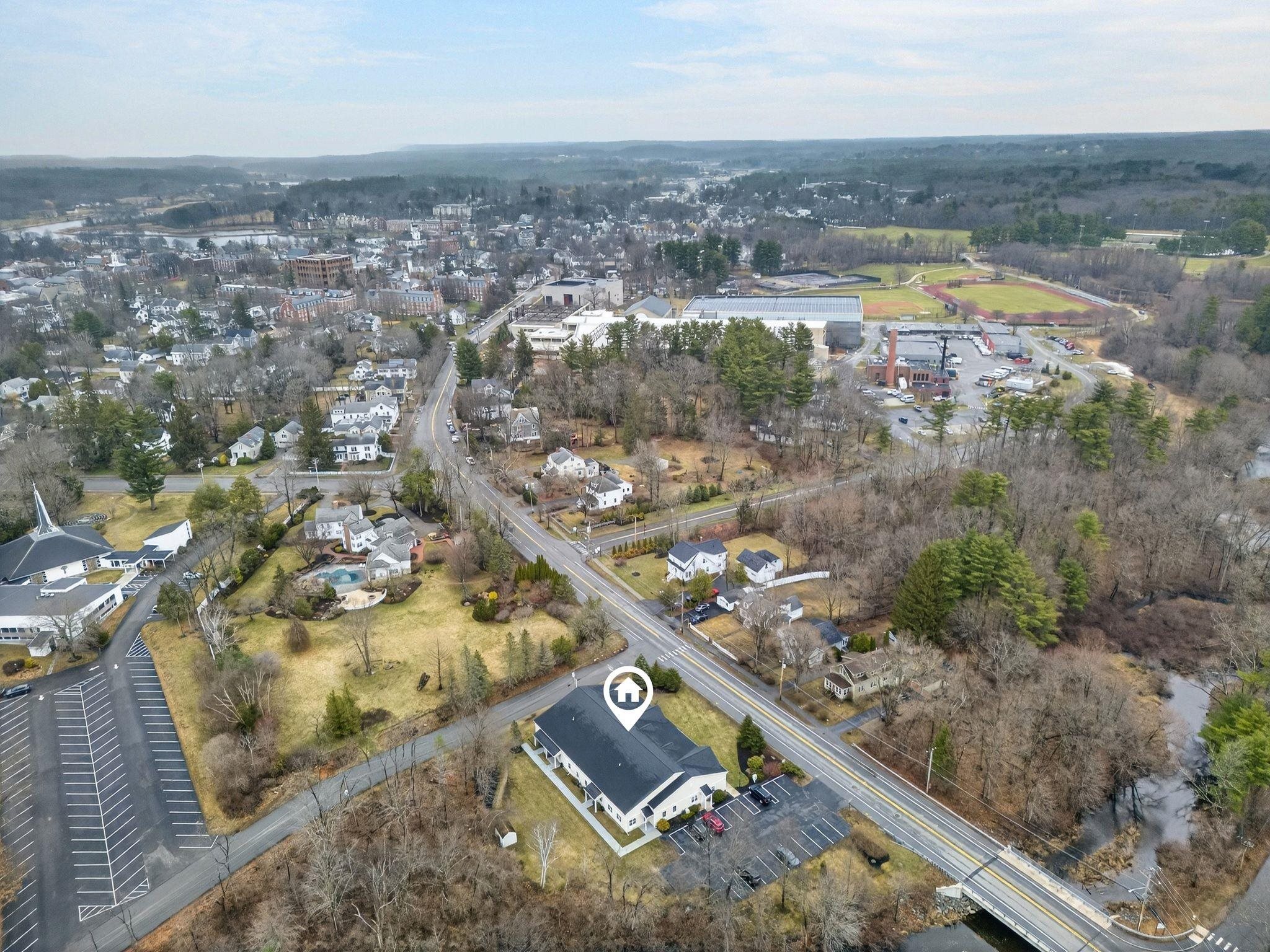 95 Court Street, Unit 4 Exeter, NH 03833 - Photo 32 of 34