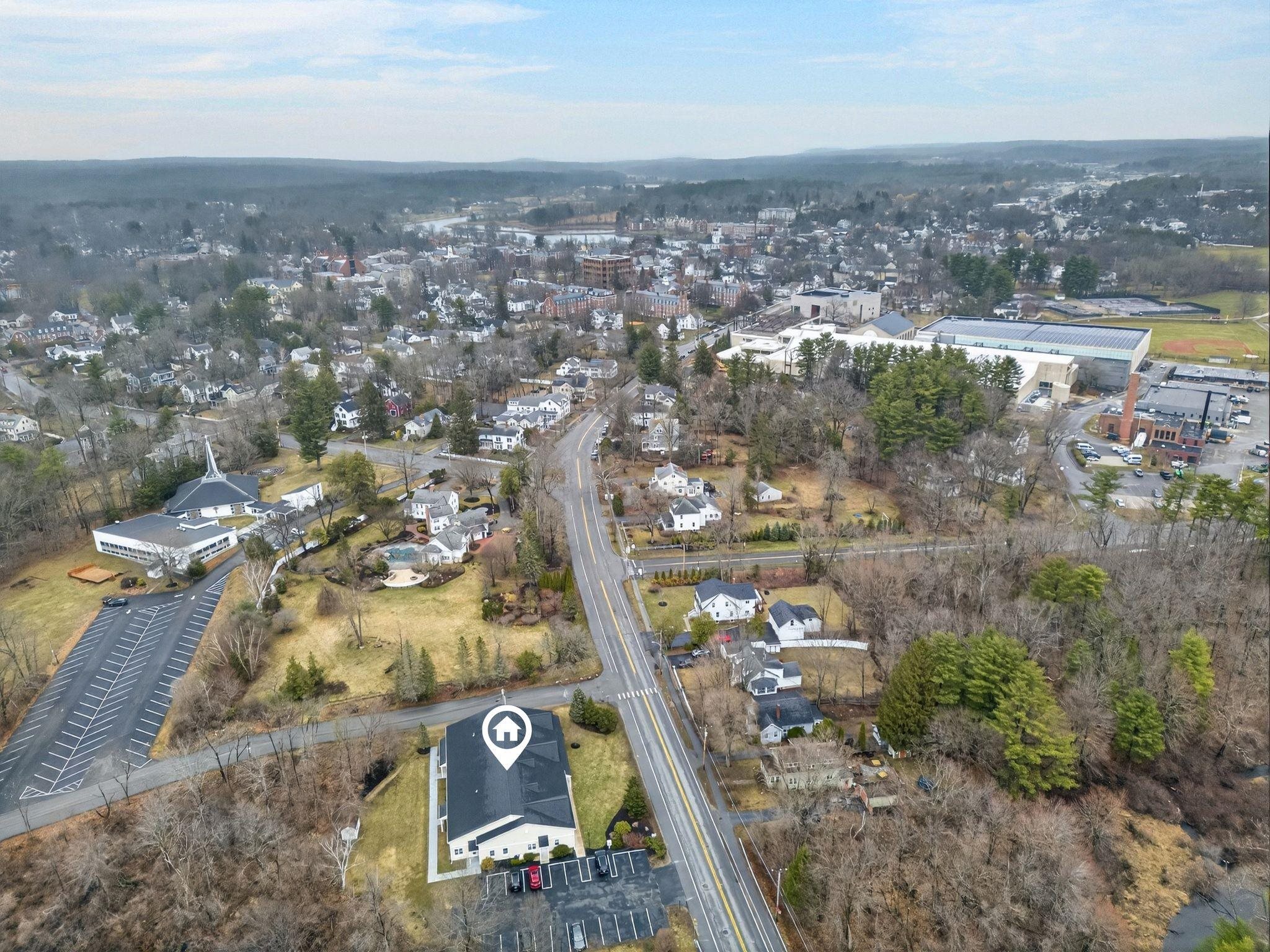 95 Court Street, Unit 4 Exeter, NH 03833 - Photo 34 of 34