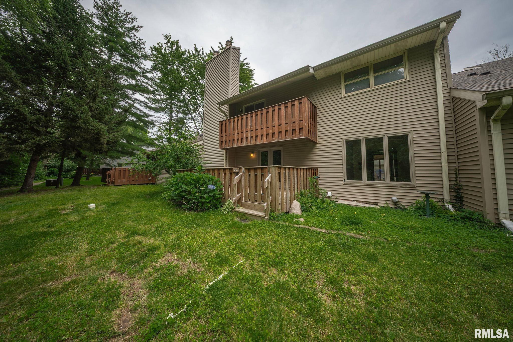 77 Country Place, Unit 77 Springfield, IL 62703 - Photo 9 of 79