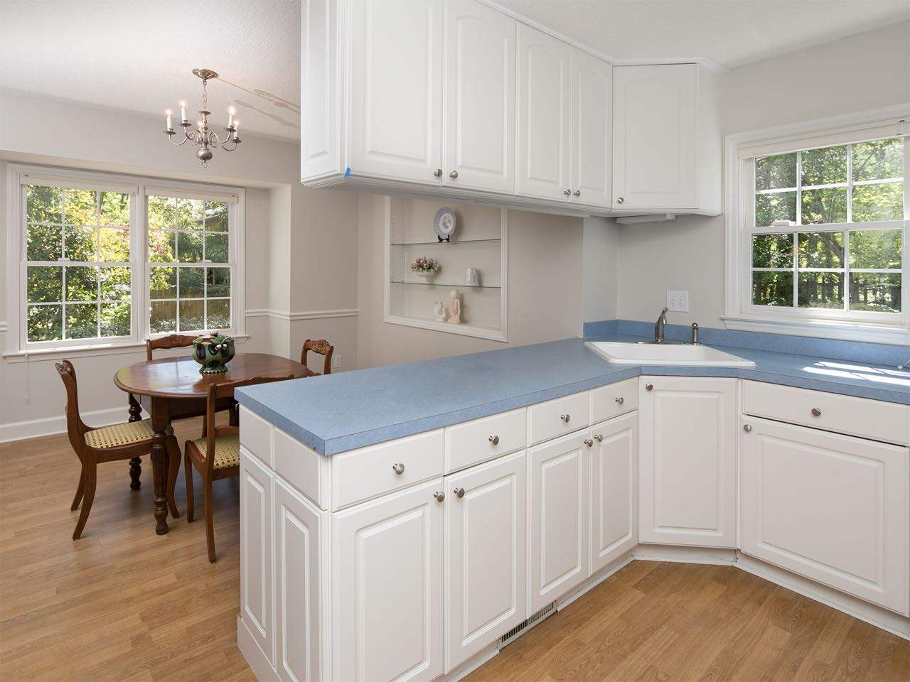 2741 Old Sugar Road Durham, NC 27707 - Photo 7 of 25 Kitchen