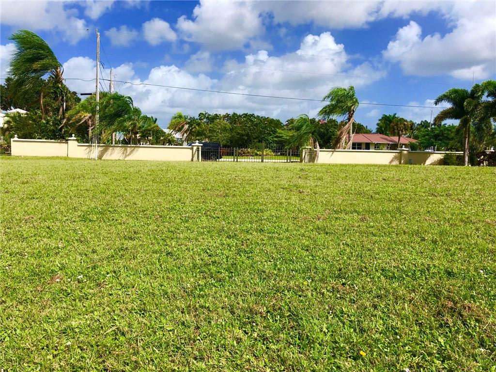 0 Northwest South Shore Road Stuart, FL 34994 - Photo 1 of 9 a view of a house with a big yard