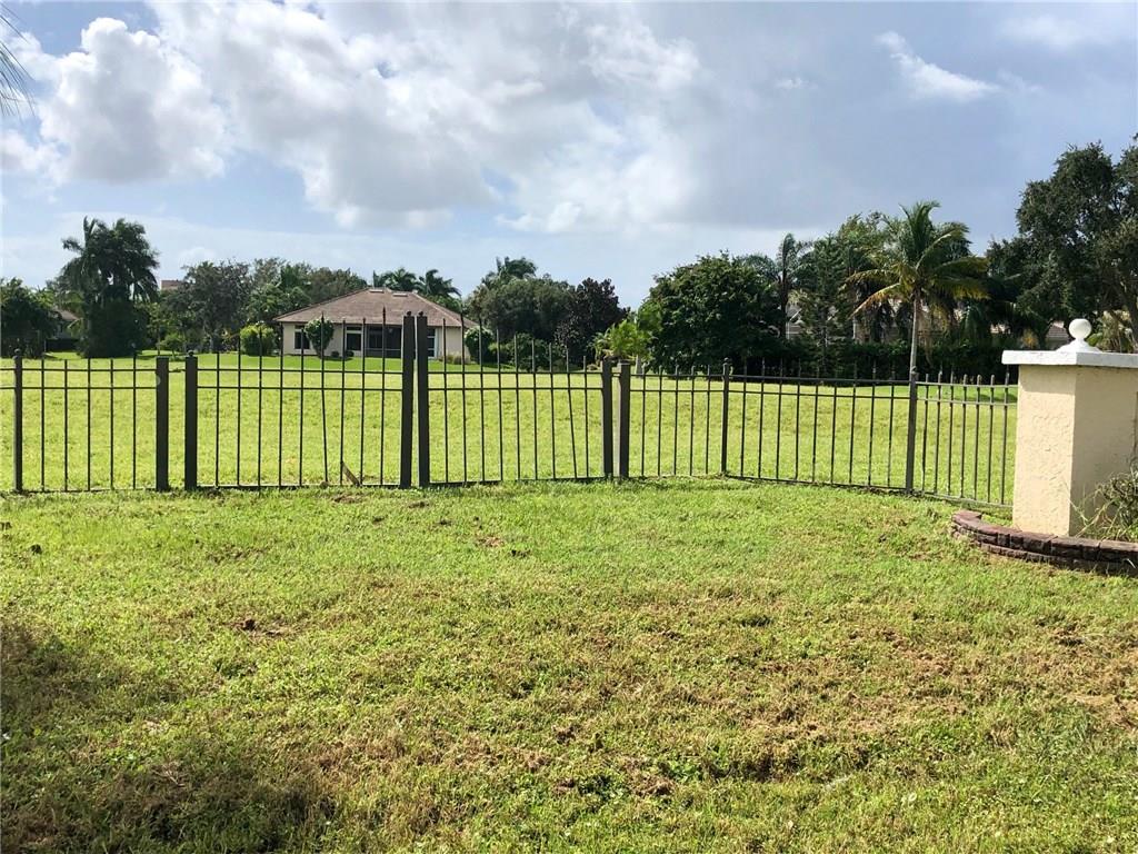 0 Northwest South Shore Road Stuart, FL 34994 - Photo 6 of 9 a view of a field with a big yard