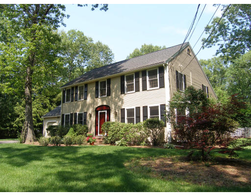 18 Parmenter Road Framingham, MA 01701 - Photo 2 of 18 a front view of a house with a yard