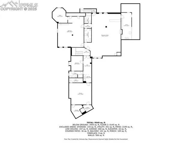 $2,800,000 | 3910 Elisa Court, Colorado Springs, CO 80904