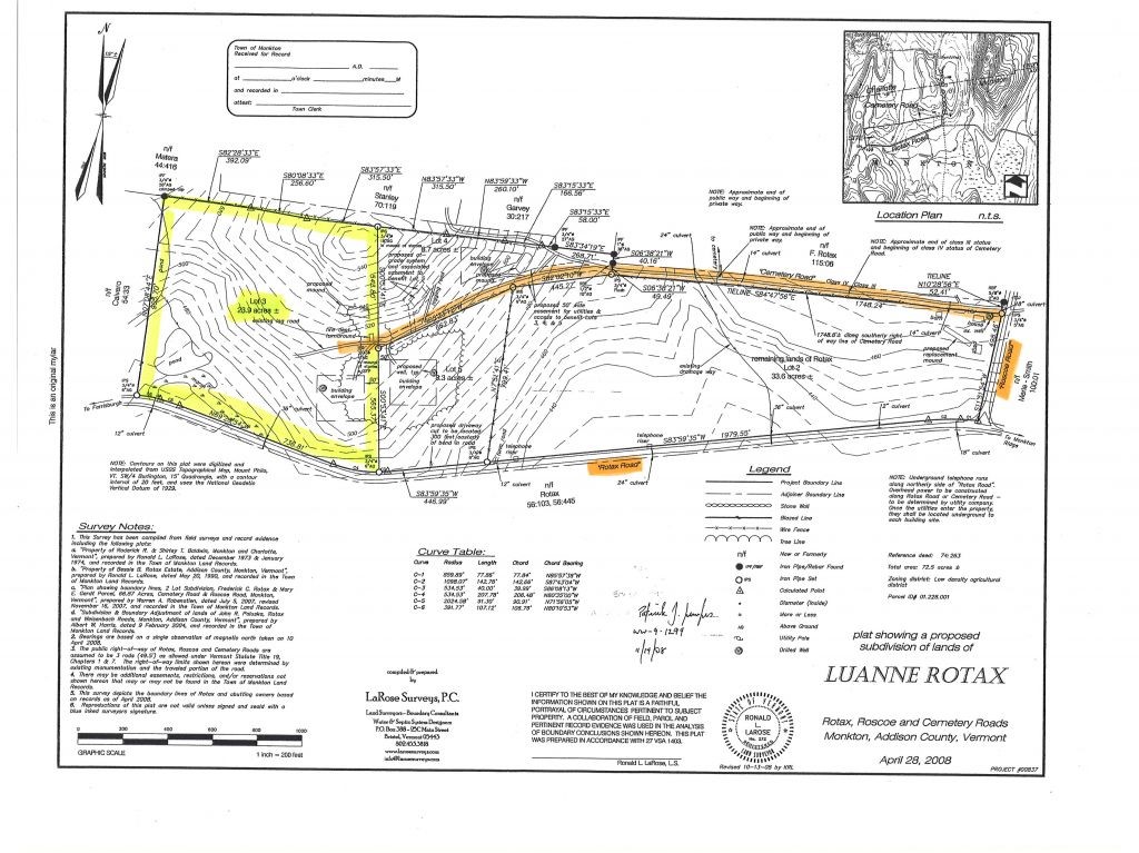 Cemetary Rd Cemetary Road North Ferrisburgh, VT 05473 - Photo 3 of 16 Gallery Image 3