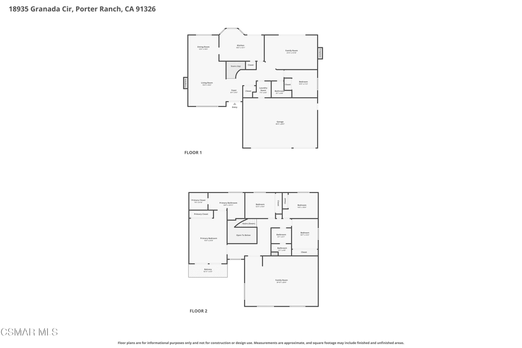 18935 Granada Circle Porter Ranch, CA 91326 - Photo 44 of 46