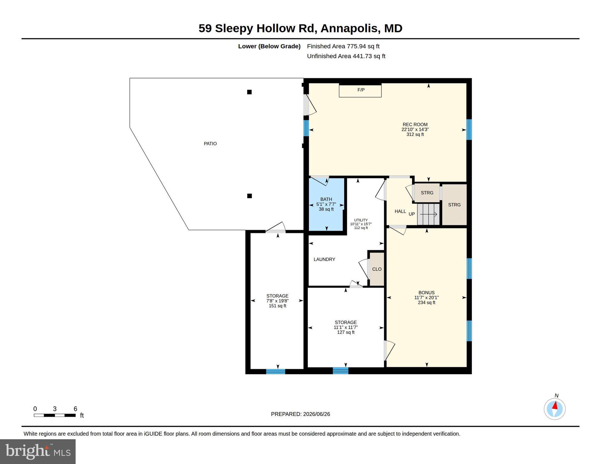 59 Sleepy Hollow Road Annapolis, MD 21401 - Photo 56 of 57