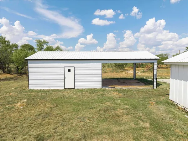 a view of a house with wooden floor