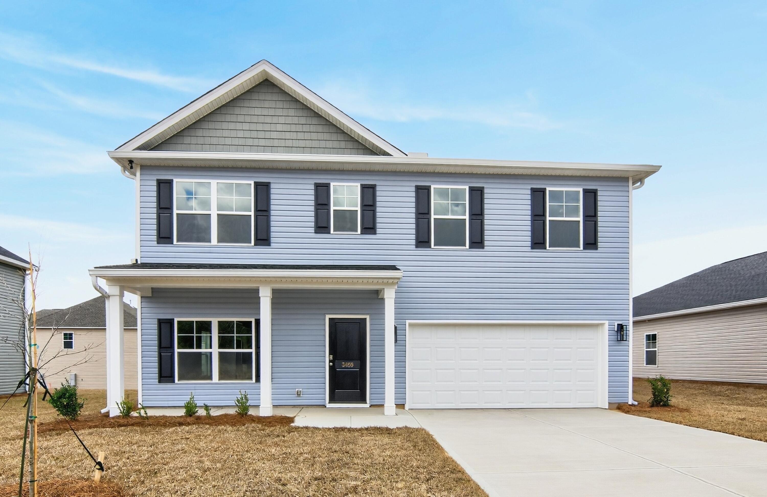 3499 Tanbark Oak Lane Northwest Aiken, SC 29801 - Photo 1 of 38 3499 Tanbark Oak Lane