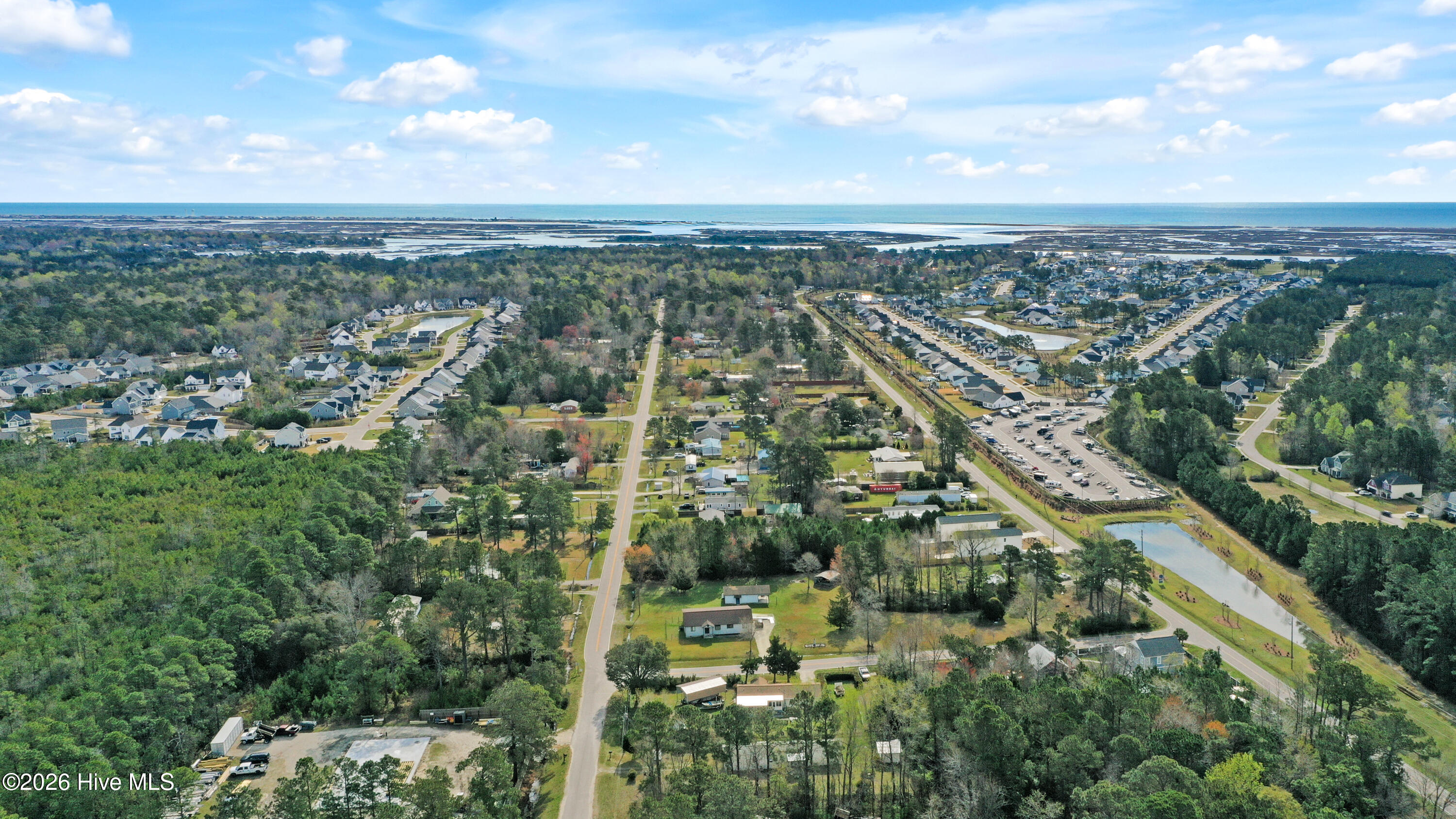 200 1st Street Hampstead, NC 28443 - Photo 26 of 32 200_1stStreetDrone-5