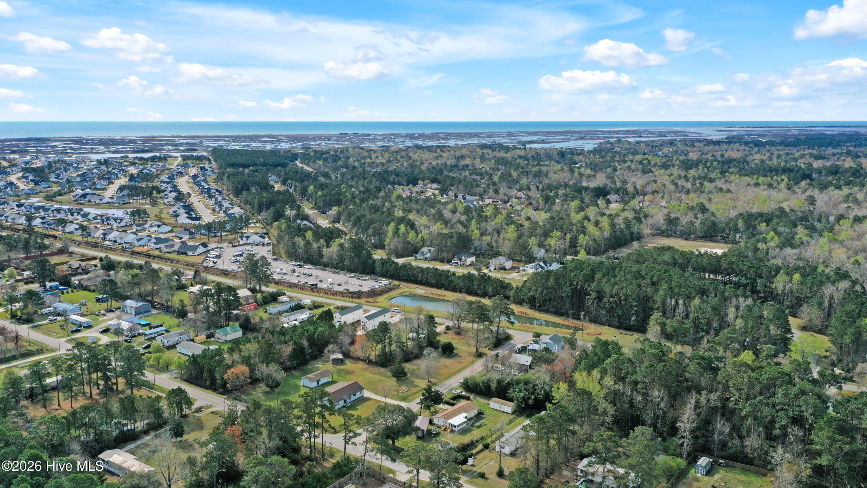 200 1st Street Hampstead, NC 28443 - Photo 27 of 32 200_1stStreetDrone-4