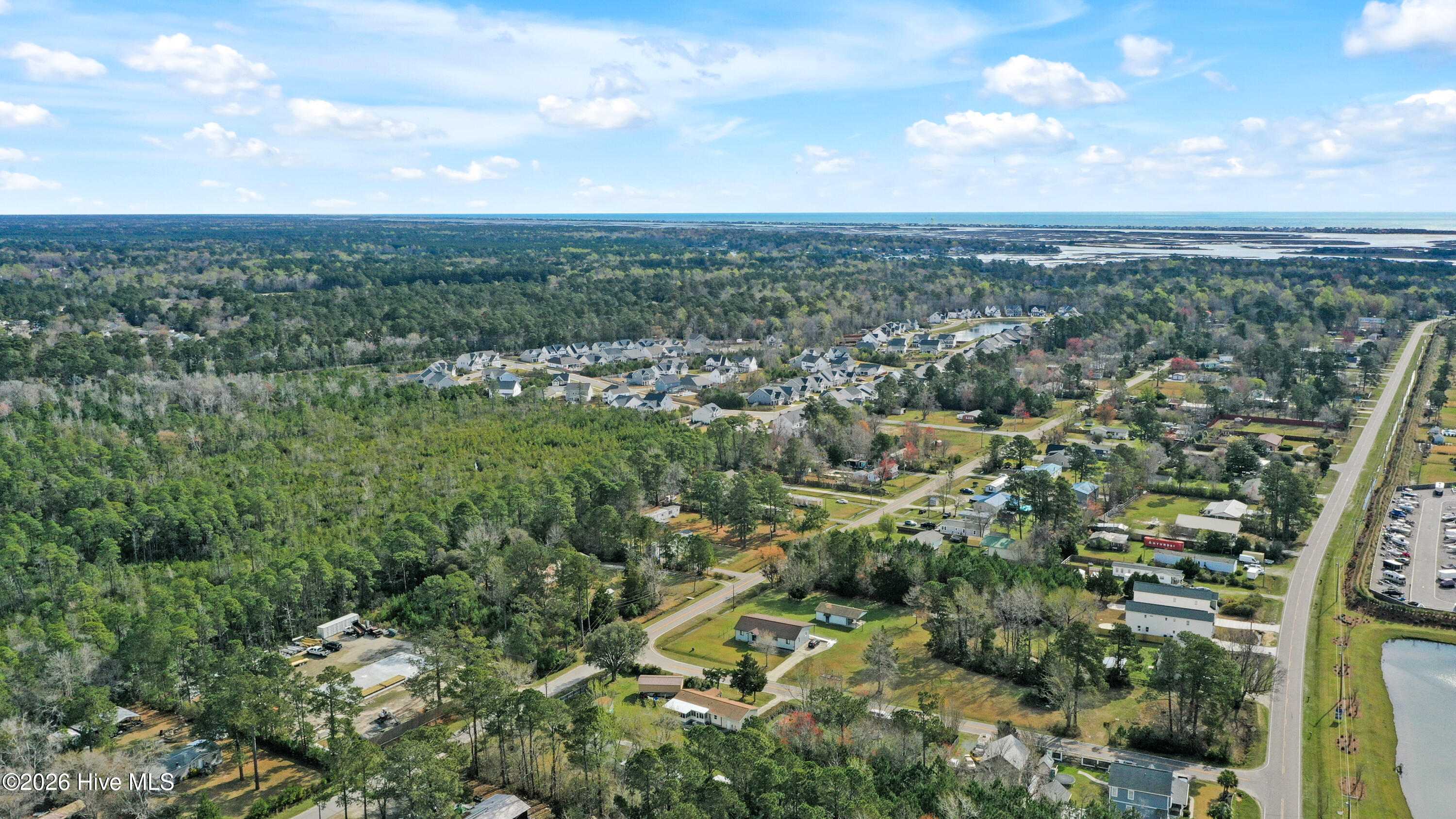 200 1st Street Hampstead, NC 28443 - Photo 28 of 32 200_1stStreetDrone-6