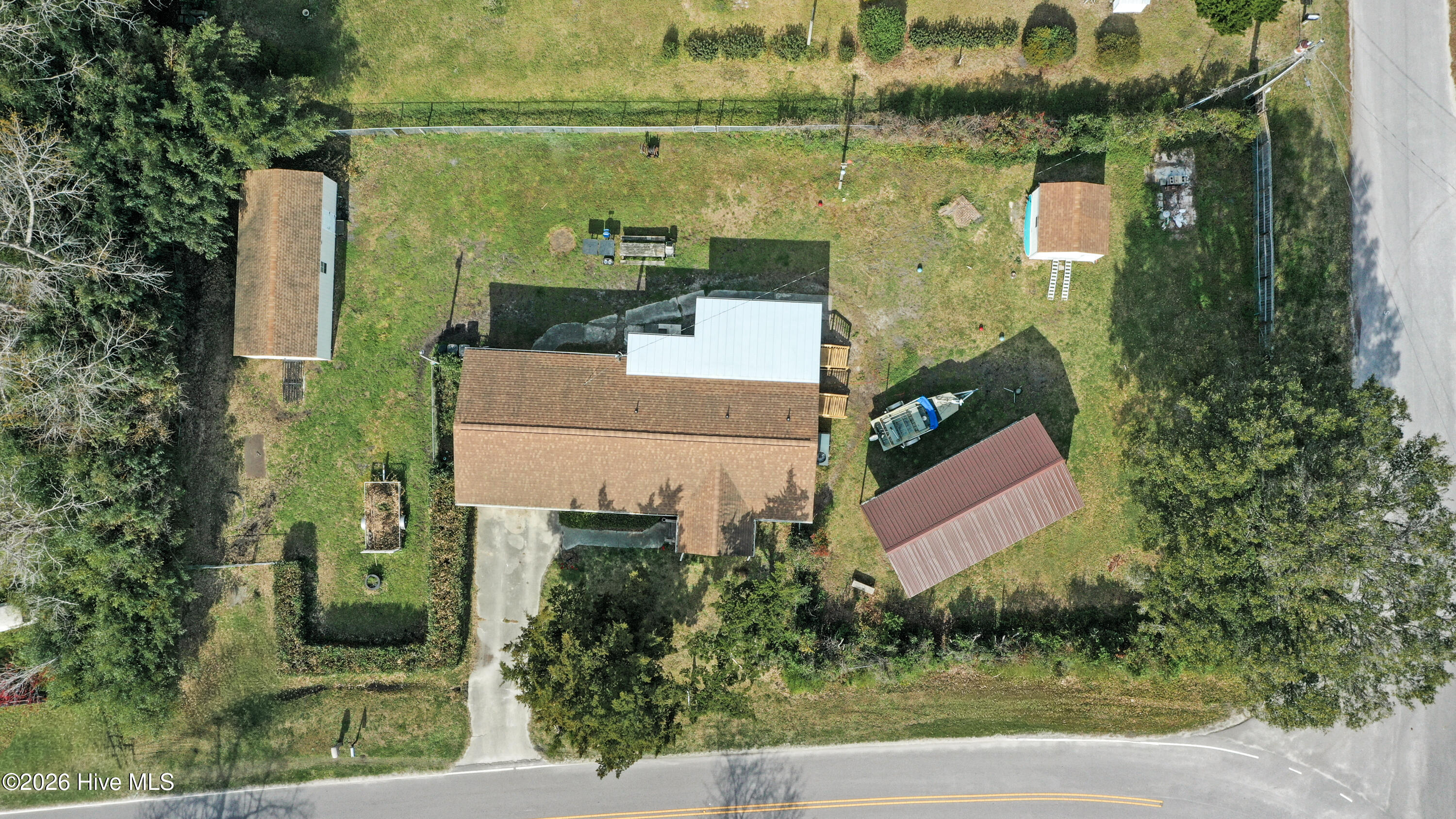 200 1st Street Hampstead, NC 28443 - Photo 2 of 32 200_1stStreetDrone-3