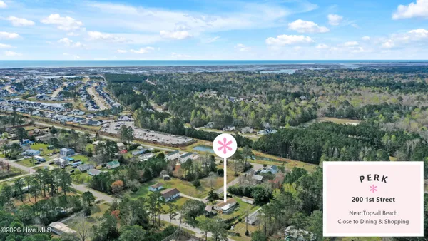 $298,900 | 200 1st Street, Hampstead, NC 28443