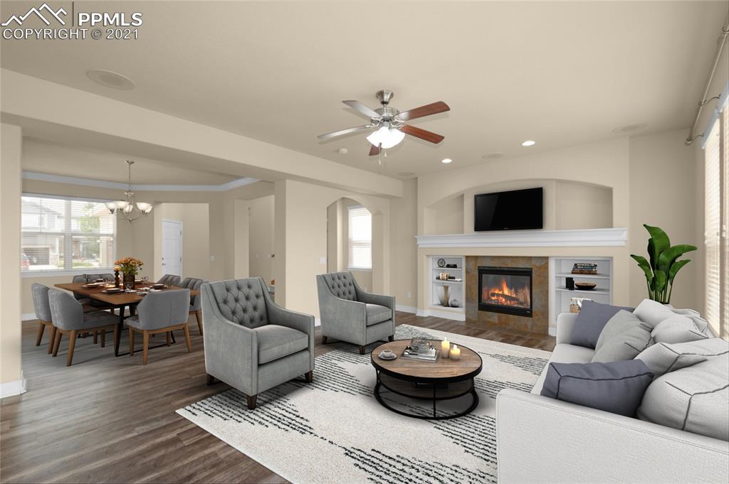 10916 Huron Peak Place Peyton, CO 80831 - Photo 11 of 49