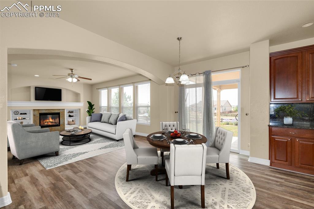 10916 Huron Peak Place Peyton, CO 80831 - Photo 12 of 49