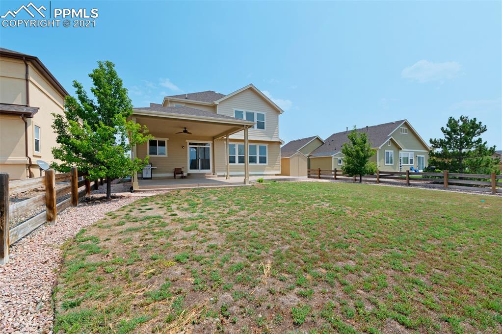 10916 Huron Peak Place Peyton, CO 80831 - Photo 44 of 49