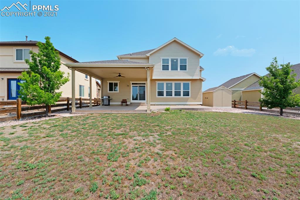 10916 Huron Peak Place Peyton, CO 80831 - Photo 45 of 49