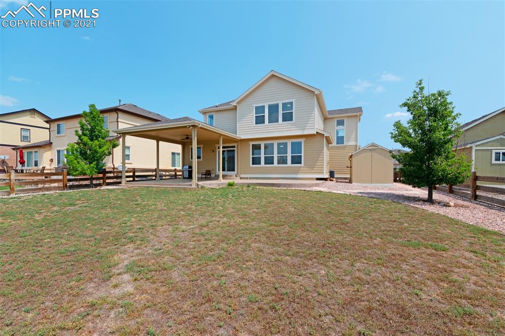 10916 Huron Peak Place Peyton, CO 80831 - Photo 46 of 49