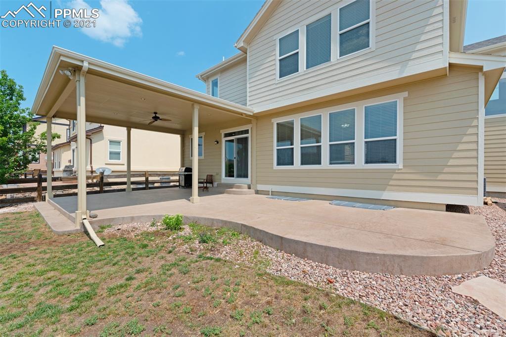 10916 Huron Peak Place Peyton, CO 80831 - Photo 47 of 49