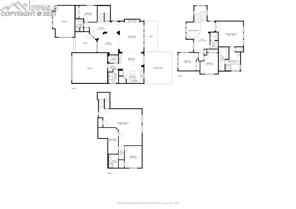 10916 Huron Peak Place Peyton, CO 80831 - Photo 49 of 49