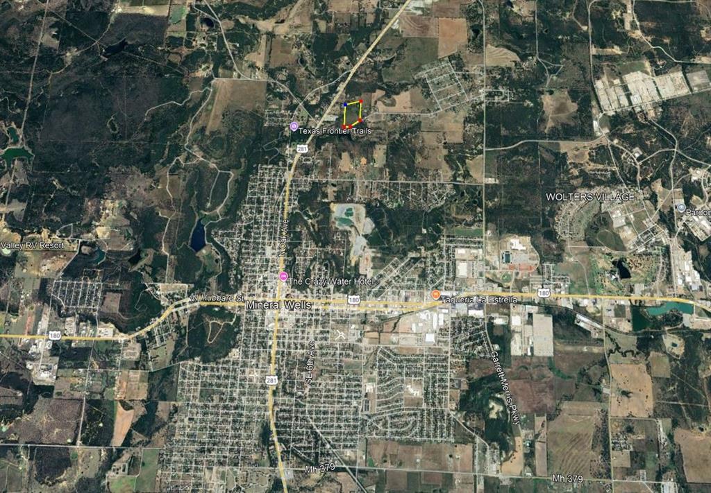 Tbd Shattles Road Mineral Wells, TX 76067 - Photo 11 of 12 a view of lot of residential building