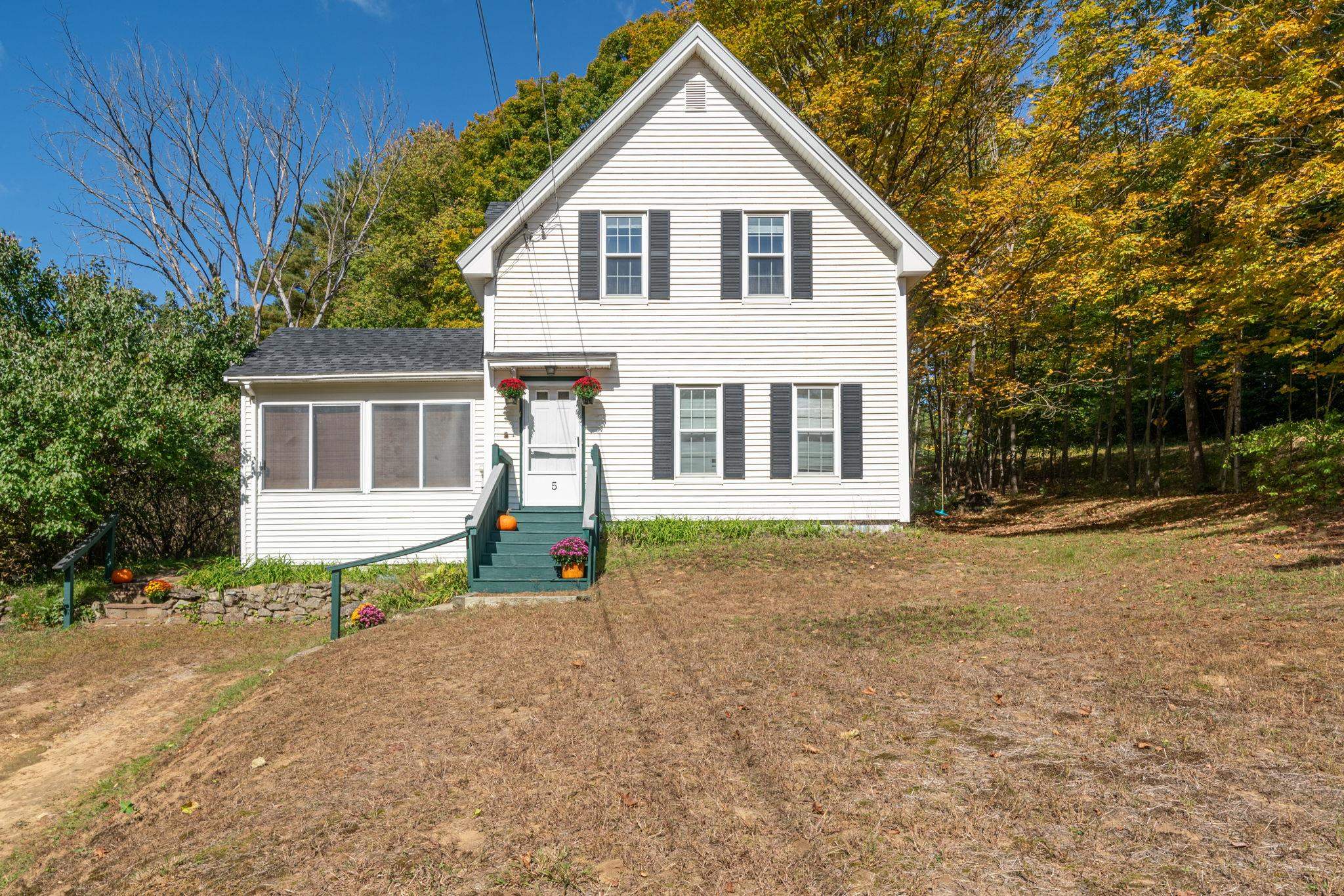 5 Willow Road Sanbornton, NH 03269 - Photo 2 of 22