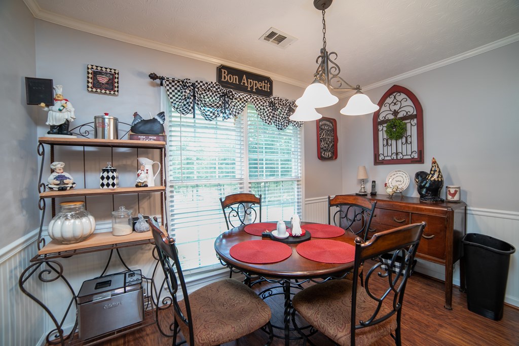8750 D Warm Springs Road Midland, GA 31820 - Photo 12 of 44 Eat in kitchen