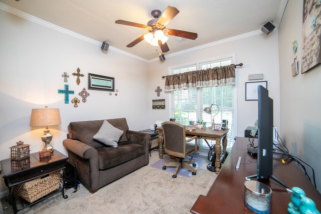 8750 D Warm Springs Road Midland, GA 31820 - Photo 23 of 44 Bedroom #3