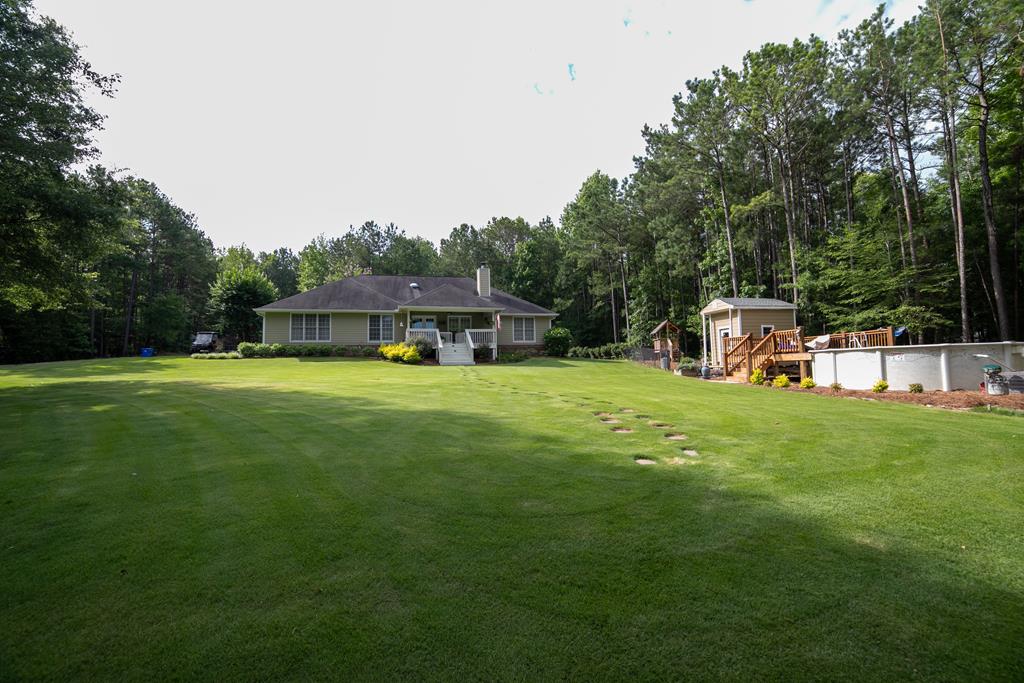 8750 D Warm Springs Road Midland, GA 31820 - Photo 29 of 44 Backyard