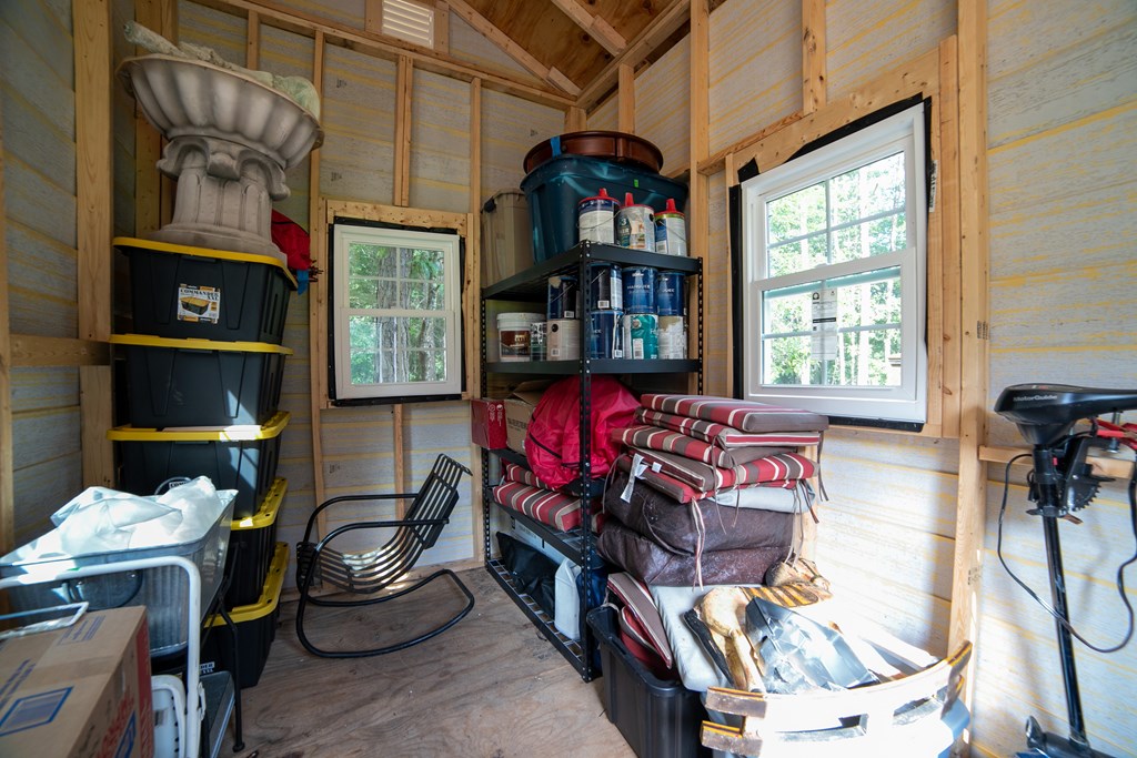 8750 D Warm Springs Road Midland, GA 31820 - Photo 35 of 44 Backyard storage shed