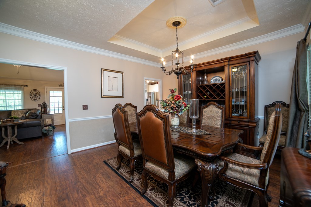 8750 D Warm Springs Road Midland, GA 31820 - Photo 8 of 44 Dining room