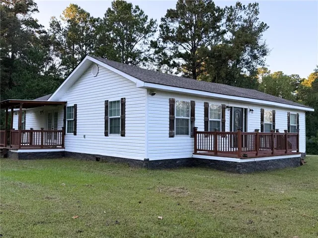 $225,000 | 9130 Highway 165, Pollock, LA 71467