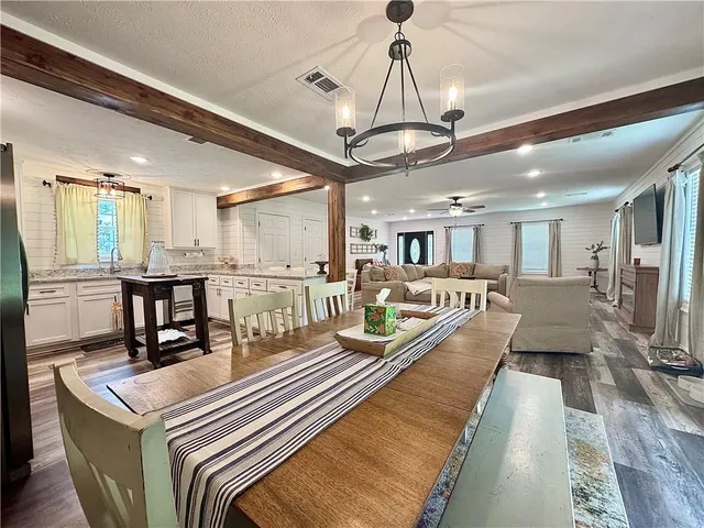 $225,000 | 9130 Highway 165, Pollock, LA 71467