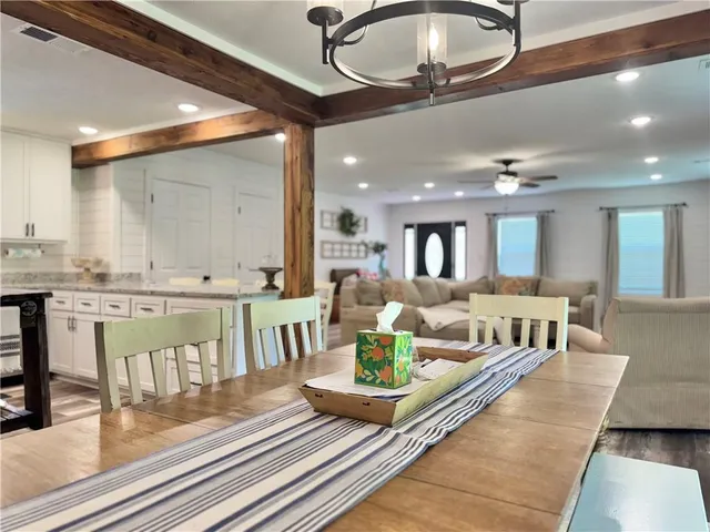 $225,000 | 9130 Highway 165, Pollock, LA 71467