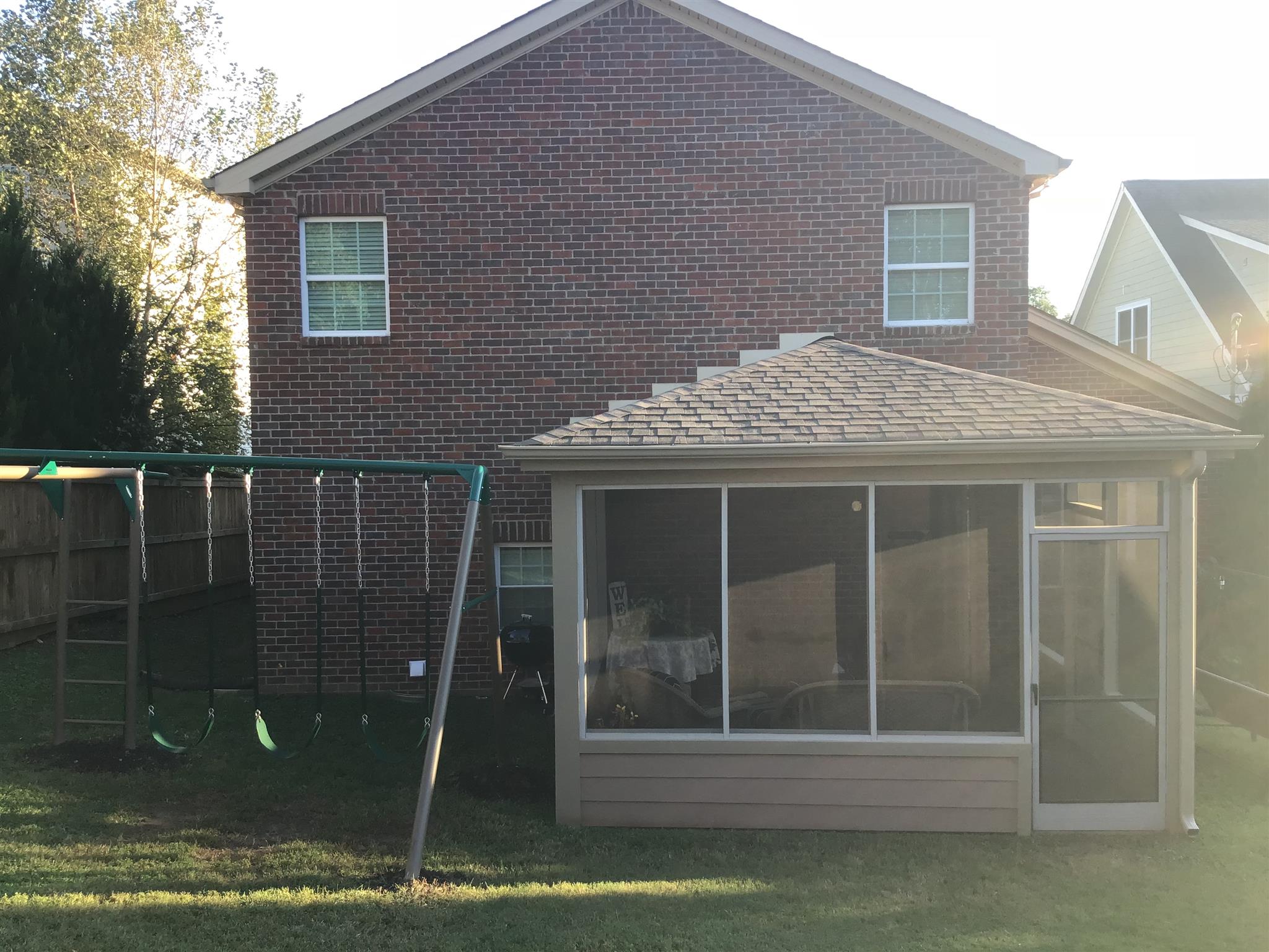 1108 Paris Avenue Nashville, TN 37204 - Photo 4 of 30 a view of a house with a backyard