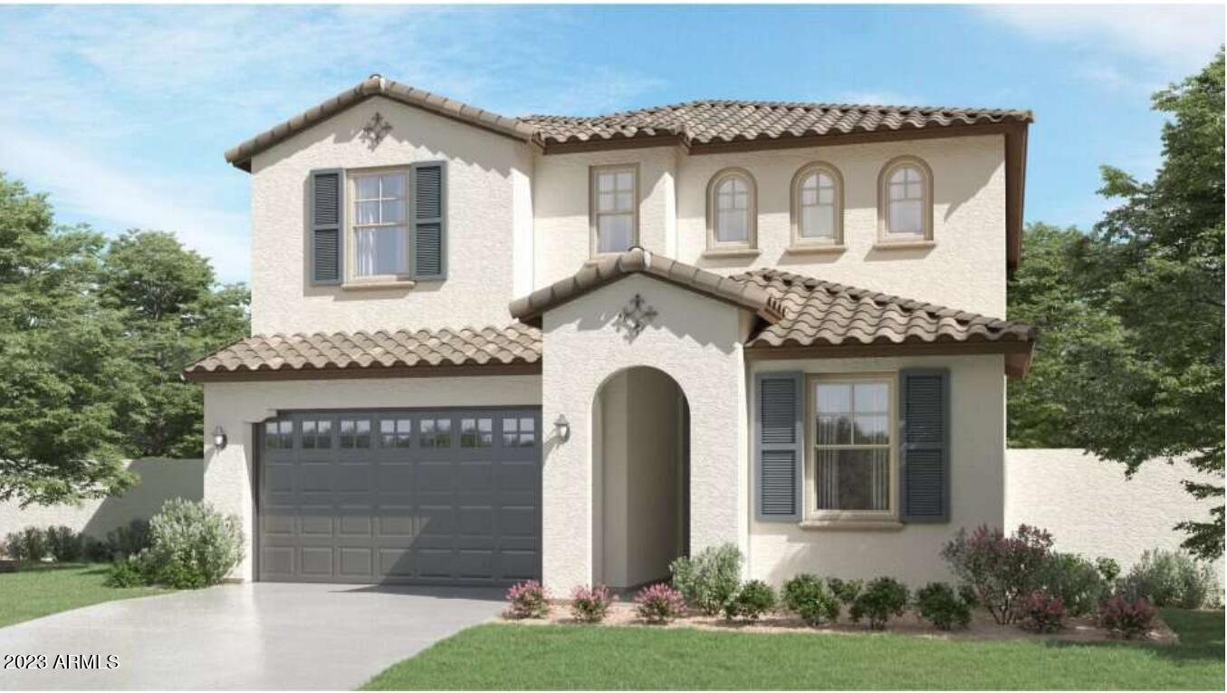 4077 East Appaloosa Road Gilbert, AZ 85296 - Photo 1 of 3 Tamarack A elevation
