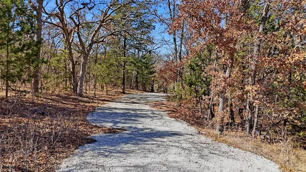 a view of outdoor space with trees