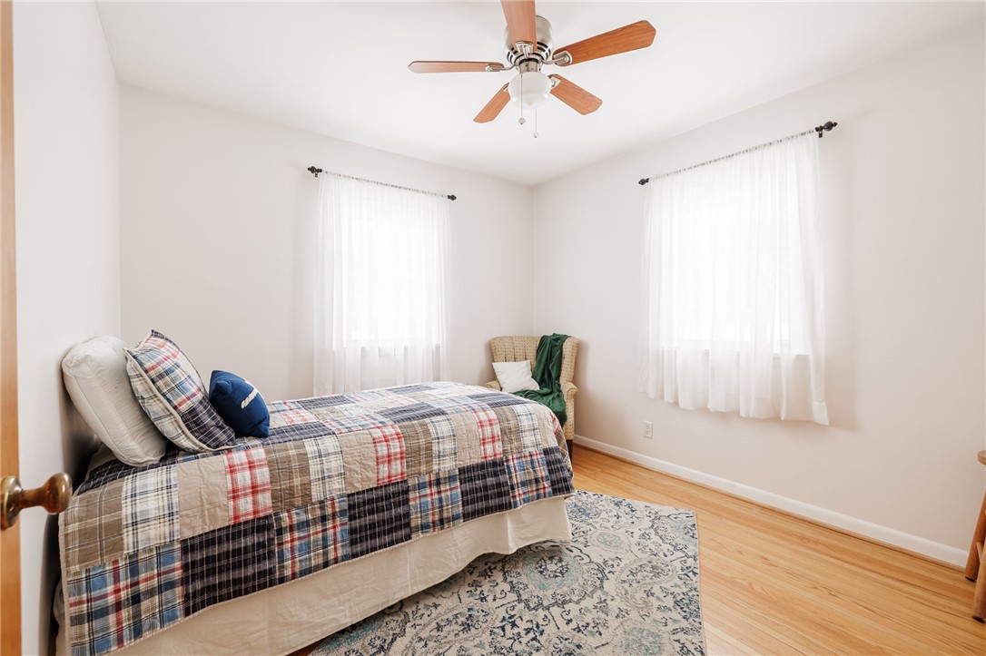 1572 Scribner Road Penfield, NY 14526 - Photo 20 of 32 @nd bedroom with nice natural light.