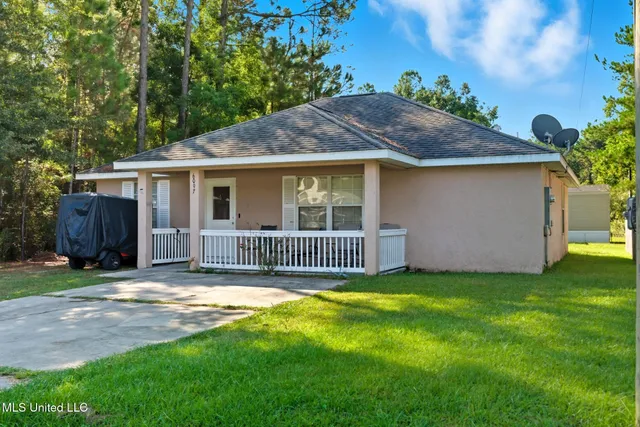 $121,500 | 6097 East Quitman Street, Bay St. Louis, MS 39520