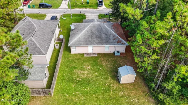 $121,500 | 6097 East Quitman Street, Bay St. Louis, MS 39520