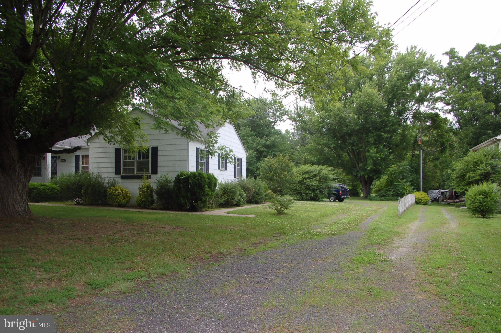 9085 Dahlgren Road King George, VA 22485 - Photo 1 of 28 Exterior (Front)